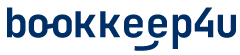 Bookkeep4u Logo